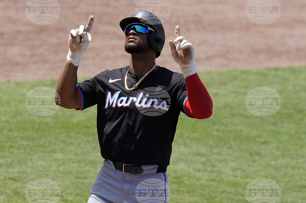 Marlins Rays Baseball