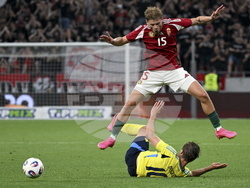 Hungary Sweden Soccer