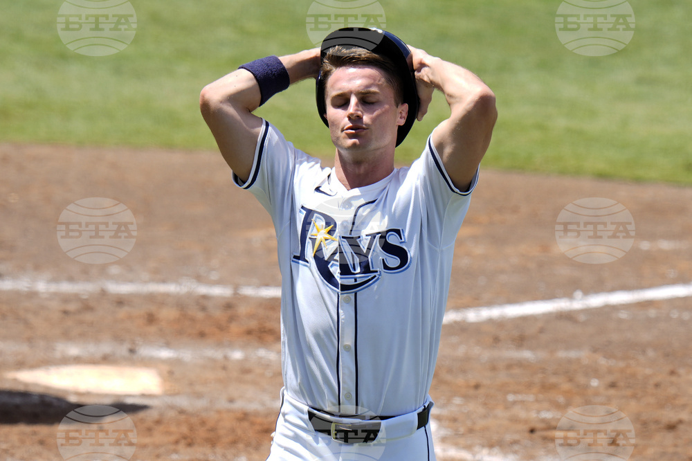 Marlins Rays Baseball