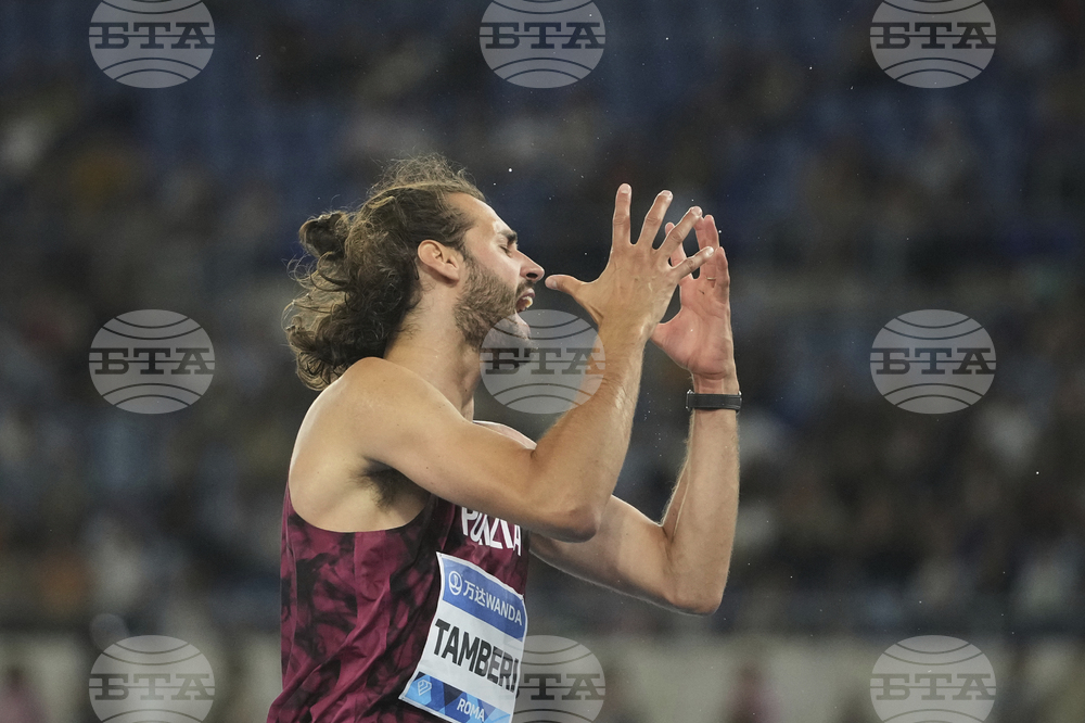 Italy Athletics Diamond League