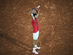 French Open Tennis