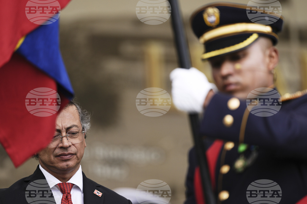 Colombia Petro