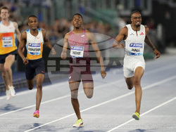 Italy Athletics Diamond League