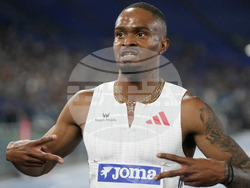 Italy Athletics Diamond League