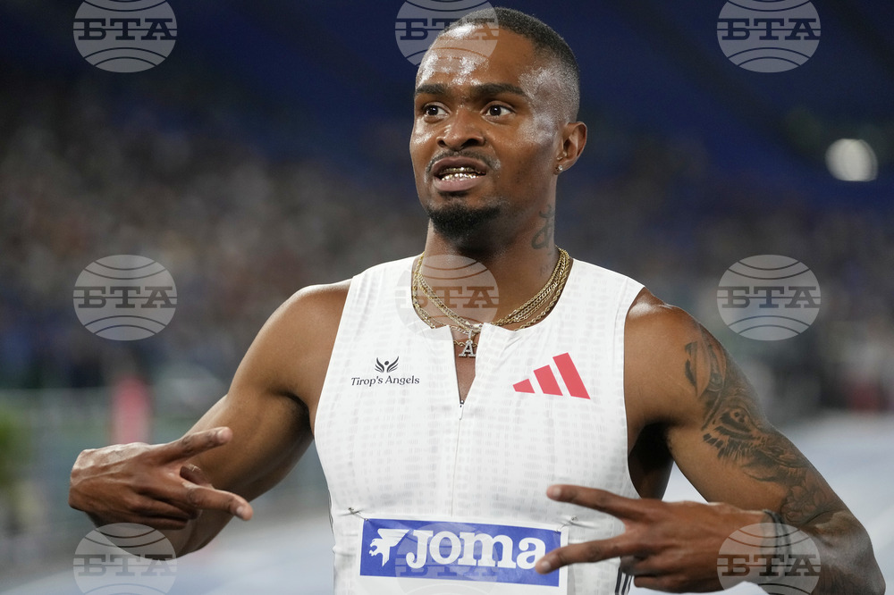 Italy Athletics Diamond League