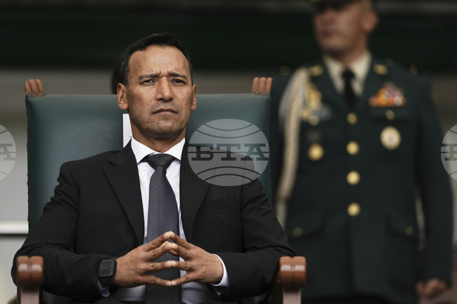 Под заплахата от американски санкции Колумбия обяви, че се бори с наркотрафика