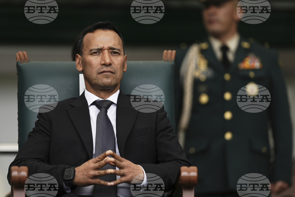 Colombia Defense Minister