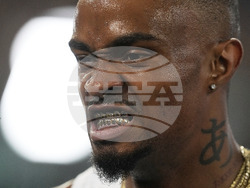 Italy Athletics Diamond League