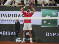 French Open Tennis