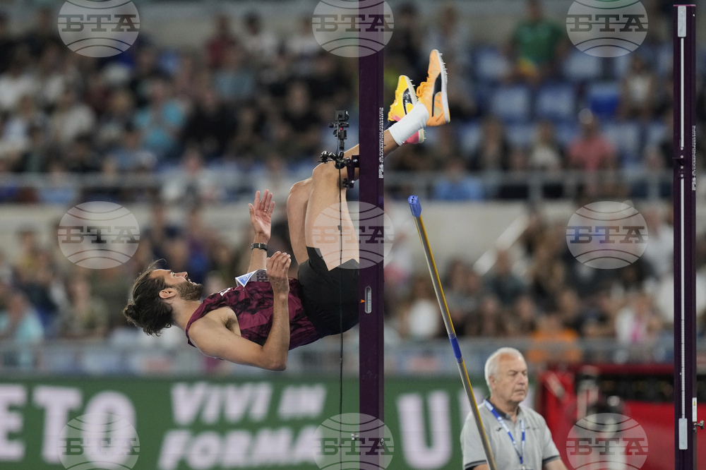 Italy Athletics Diamond League