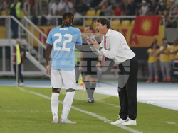 North Macedonia Belgium WCup Soccer