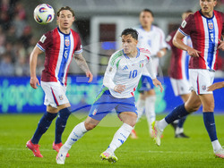 Norway Italy WCup Soccer