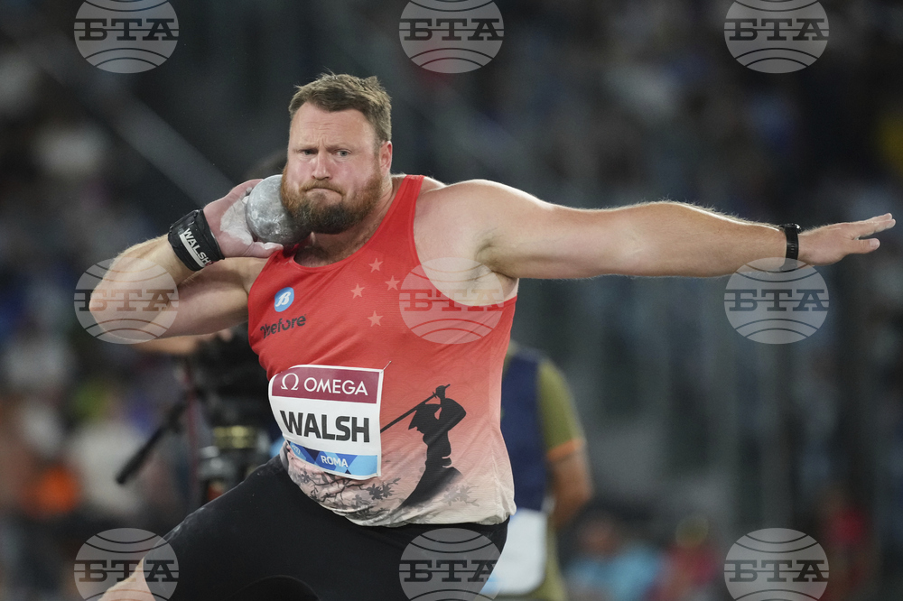Italy Athletics Diamond League
