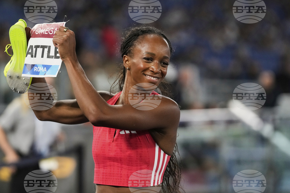 Italy Athletics Diamond League