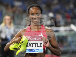 Italy Athletics Diamond League