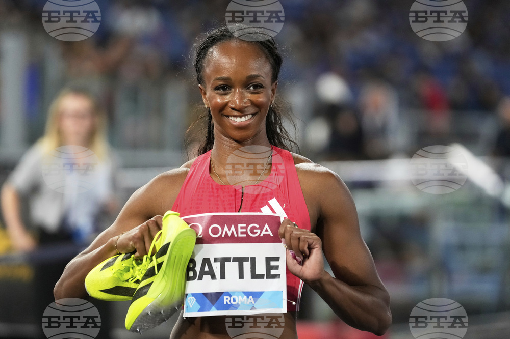 Italy Athletics Diamond League