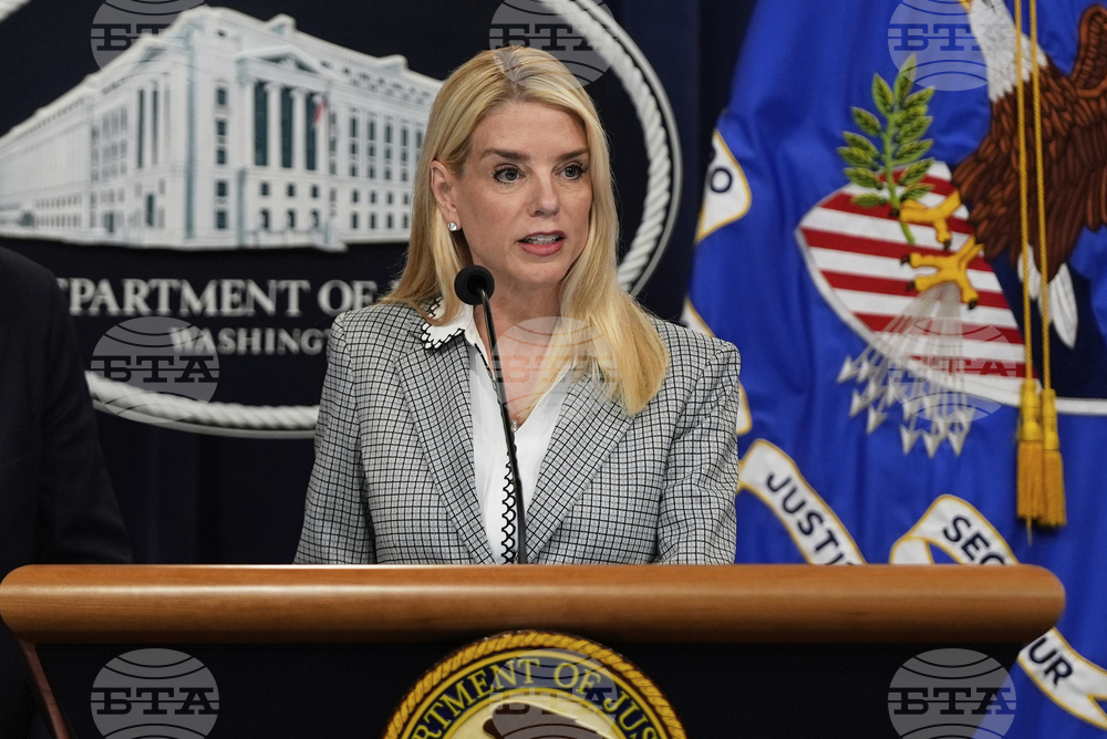 Attorney General Bondi
