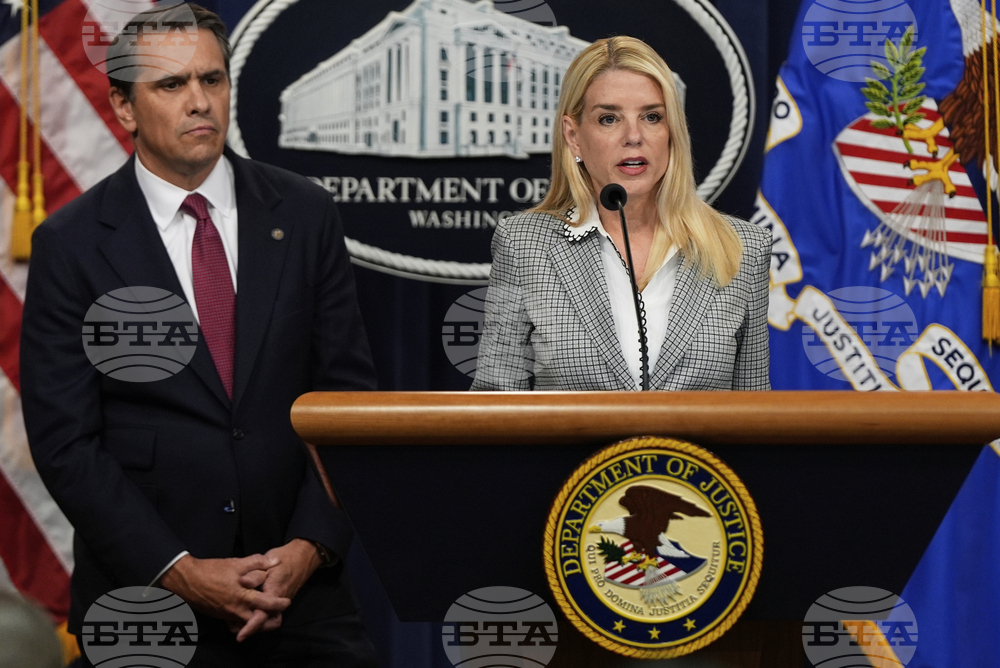 Attorney General Bondi