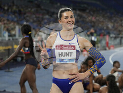 Italy Athletics Diamond League