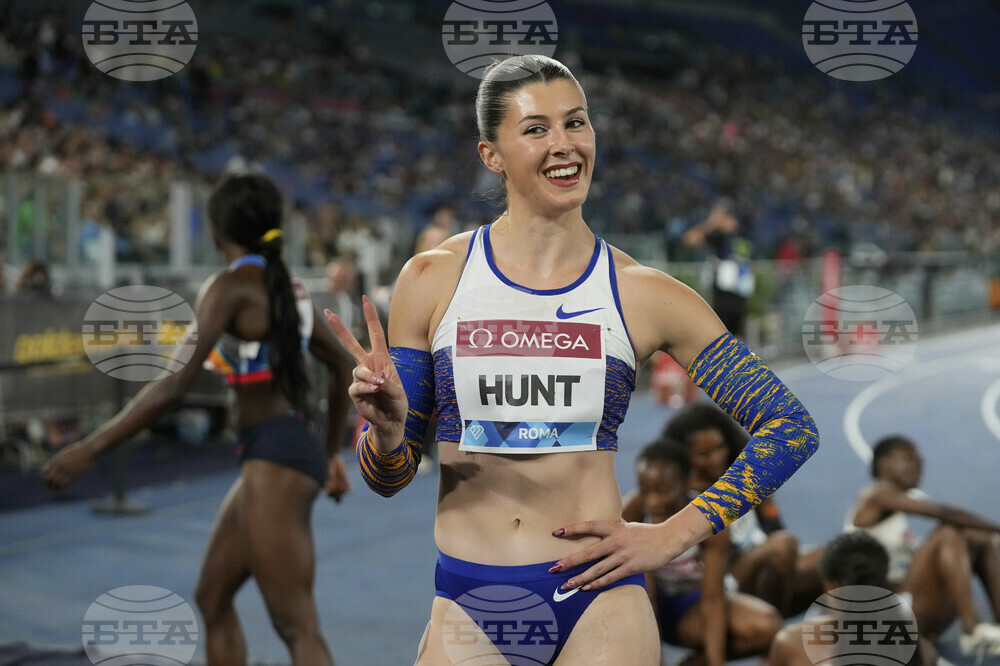 Italy Athletics Diamond League