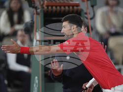 French Open Tennis