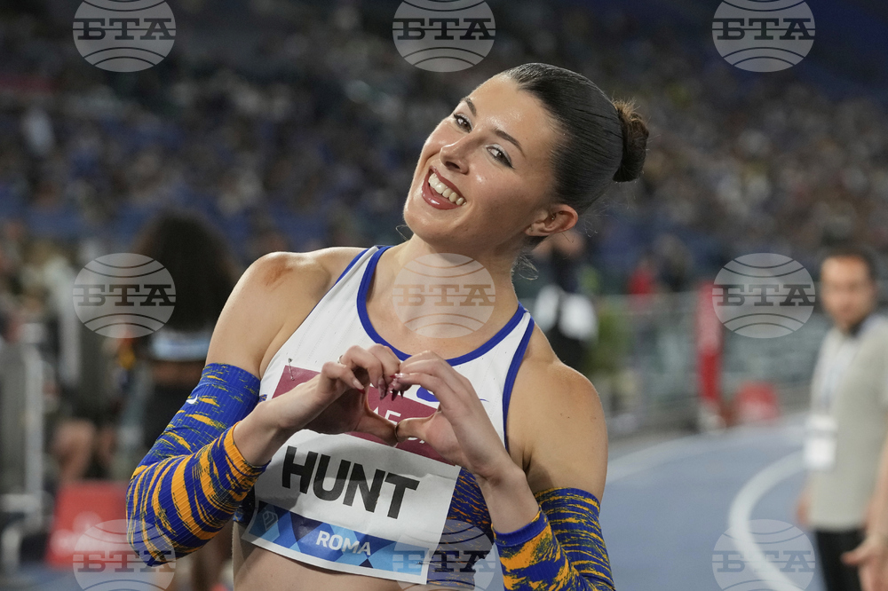Italy Athletics Diamond League