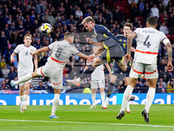 Britain Soccer Scotland Iceland