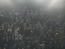 APTOPIX French Open Tennis