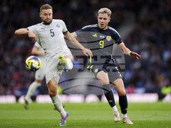 Britain Soccer Scotland Iceland