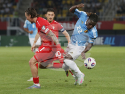 North Macedonia Belgium WCup Soccer