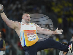 Italy Athletics Diamond League