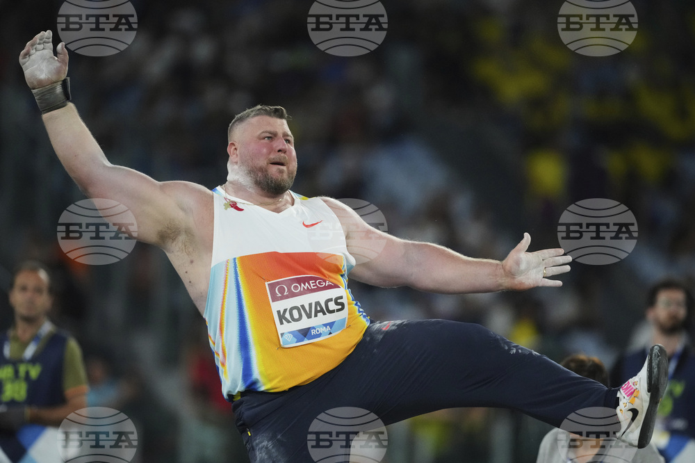 Italy Athletics Diamond League
