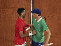 APTOPIX French Open Tennis
