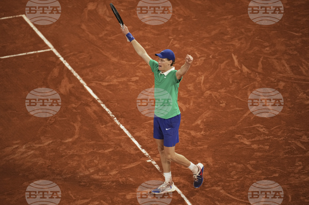 Яник Синер се класира за двубоя за титлата на "Ролан Гарос"