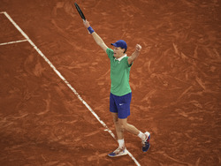 APTOPIX French Open Tennis