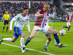 Norway Italy WCup Soccer