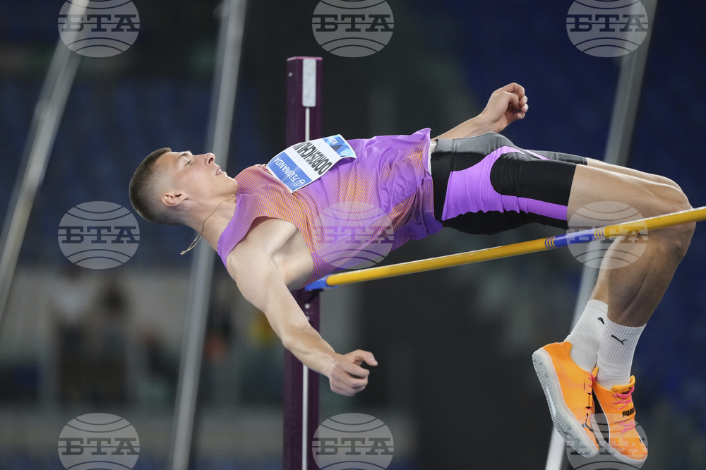 Italy Athletics Diamond League