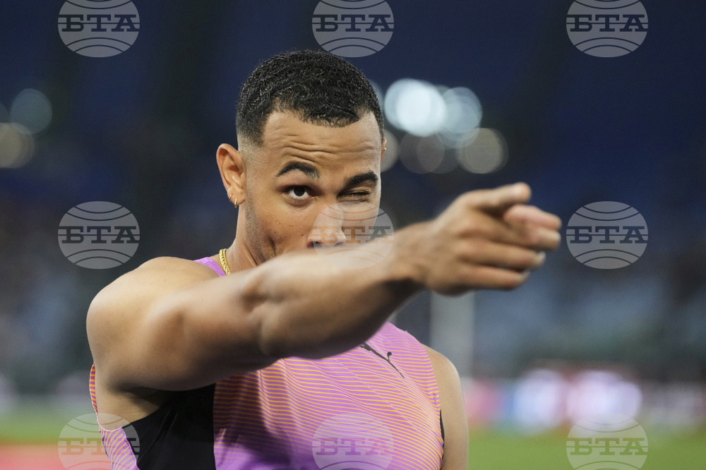 Italy Athletics Diamond League