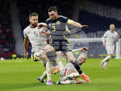 Britain Soccer Scotland Iceland