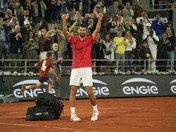 French Open Tennis