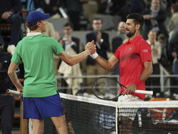 French Open Tennis