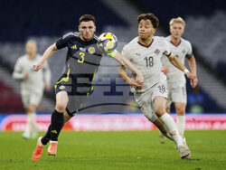 Britain Soccer Scotland Iceland