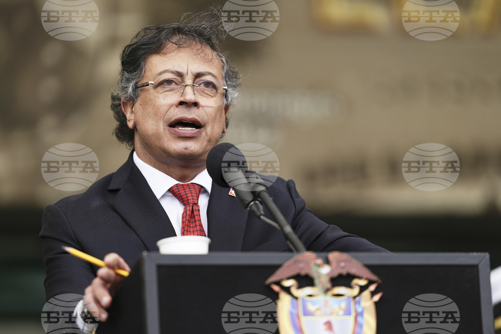 Colombia Petro
