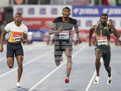 Italy Athletics Diamond League