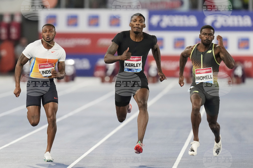 Italy Athletics Diamond League
