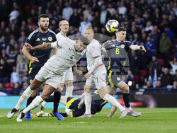 Britain Soccer Scotland Iceland