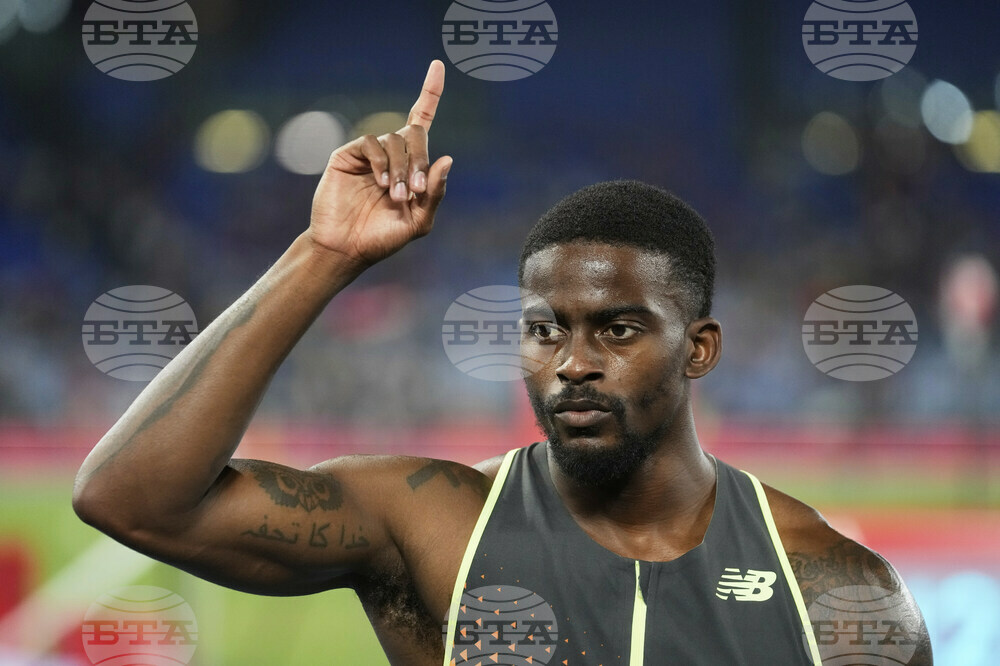 Italy Athletics Diamond League
