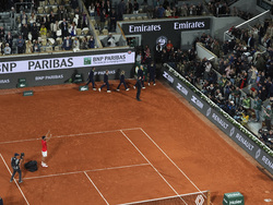 French Open Tennis