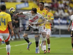 Colombia Peru Wcup Soccer
