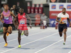 Italy Athletics Diamond League